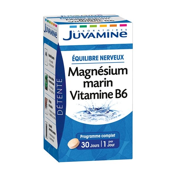 Magnesium marin B6