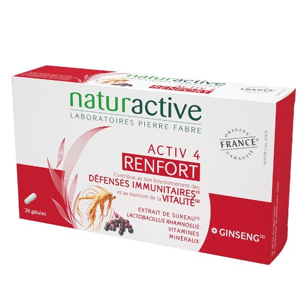 Naturactive Activ 4 Renfort