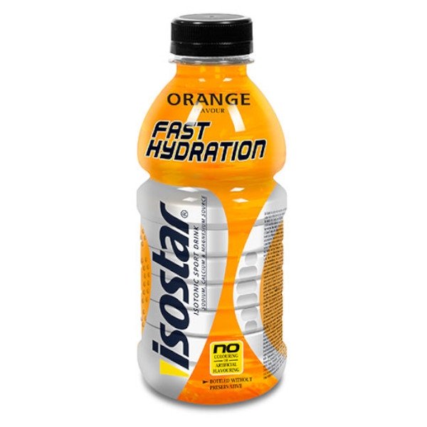Isostar Fast Hydratation Orange