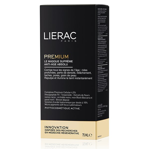 Lierac Premium Le Masque Suprême Anti-âge Absolu 75ml